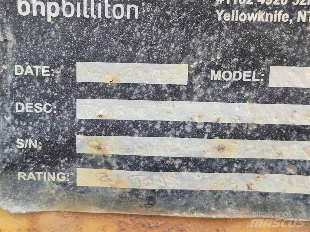 Komatsu 90276040 Μεταφορές - Άλλα