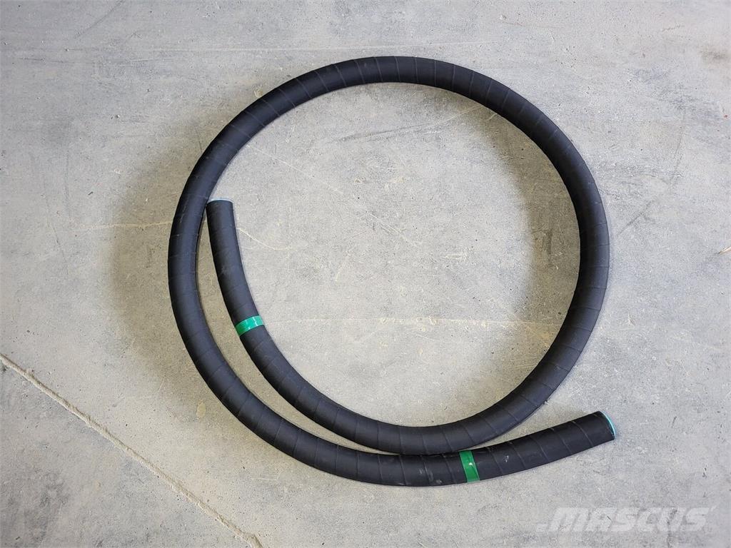 Komatsu EG6304 Άλλα εξαρτήματα