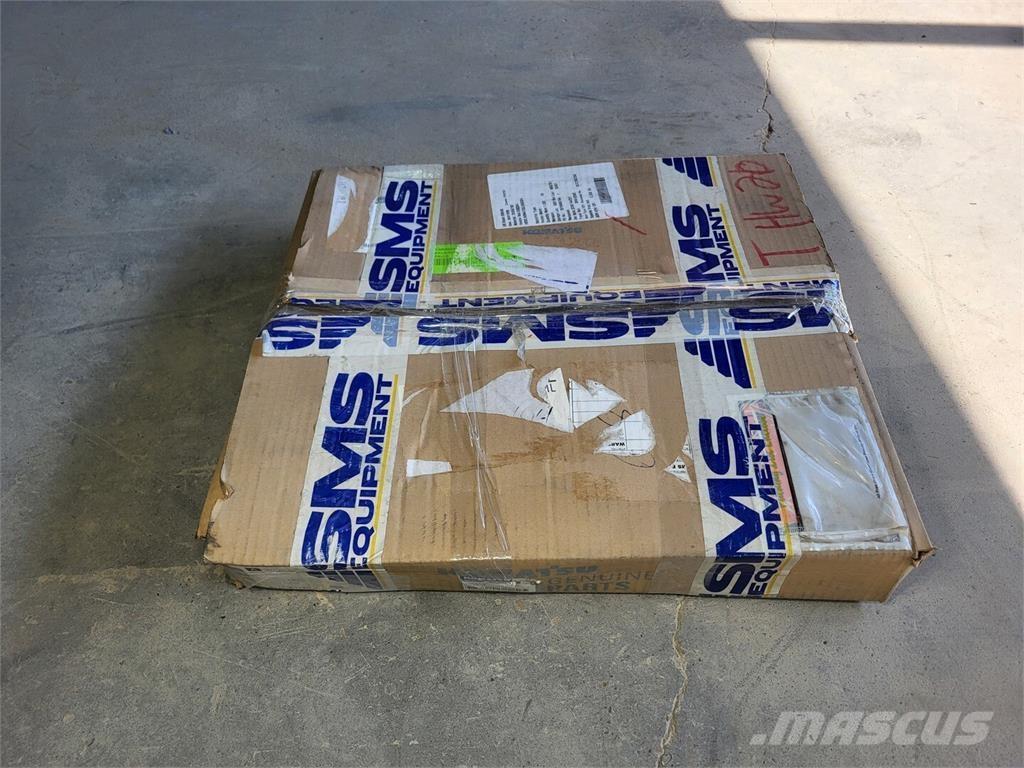 Komatsu EG6304 Άλλα εξαρτήματα