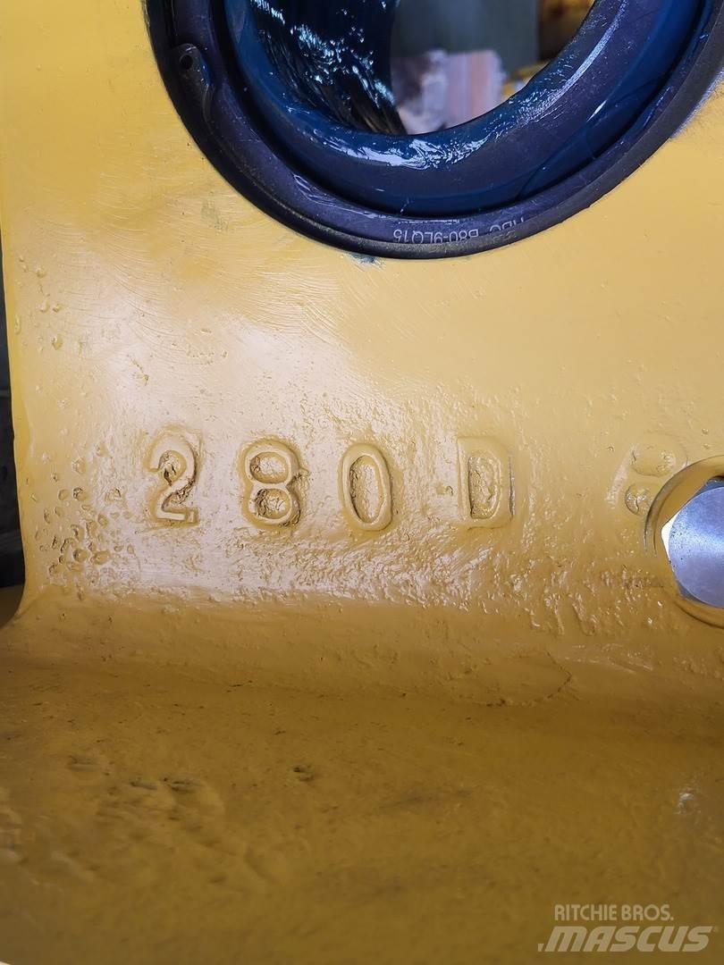 Komatsu EH9423 Σπαστό Dump Truck ADT