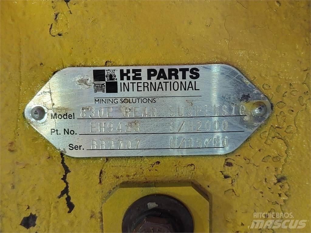 Komatsu EH9423 Σπαστό Dump Truck ADT