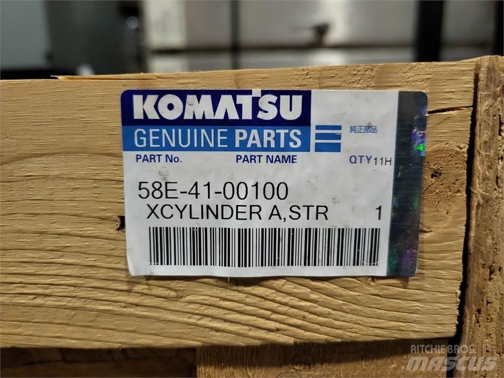 Komatsu EL7952 Σπαστό Dump Truck ADT