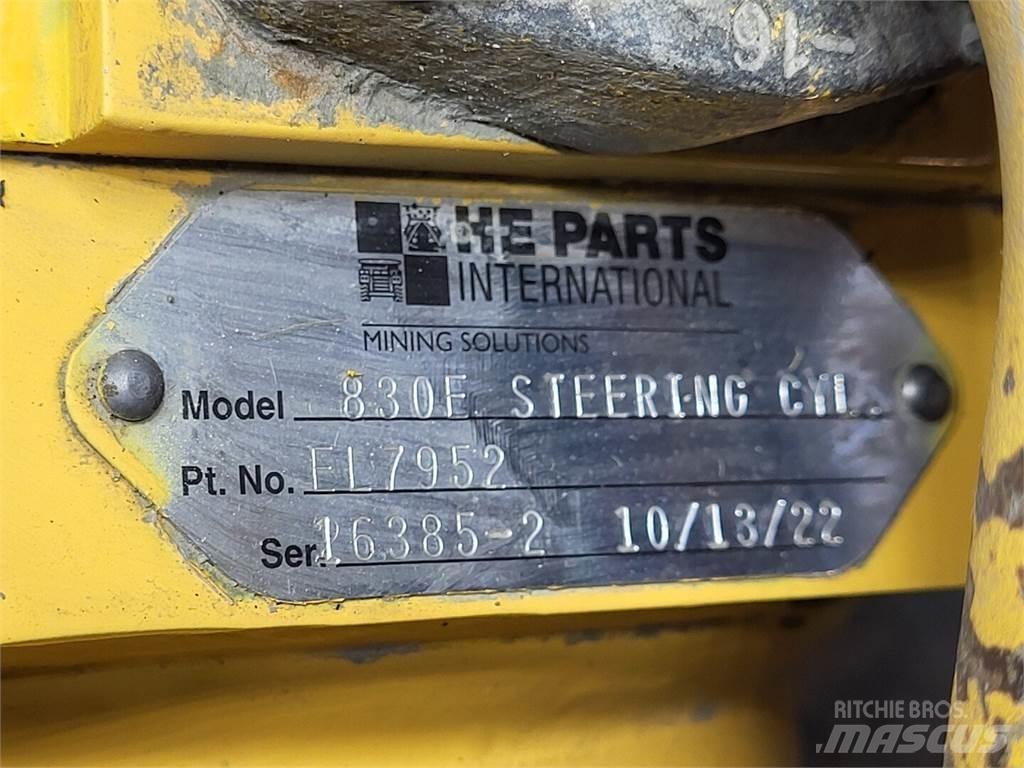 Komatsu EL7952 Μεταφορές - Άλλα