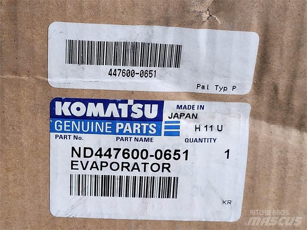 Komatsu ND447600-0651 Εξοπλισμός θέρμανσης και ξεπαγώματος