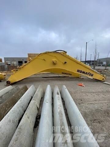 Komatsu PC800 Εκσκαφείς με τροχούς - λάστιχα