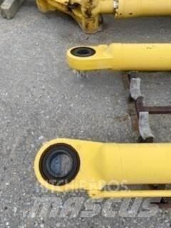 Komatsu PC800 Εκσκαφείς με τροχούς - λάστιχα