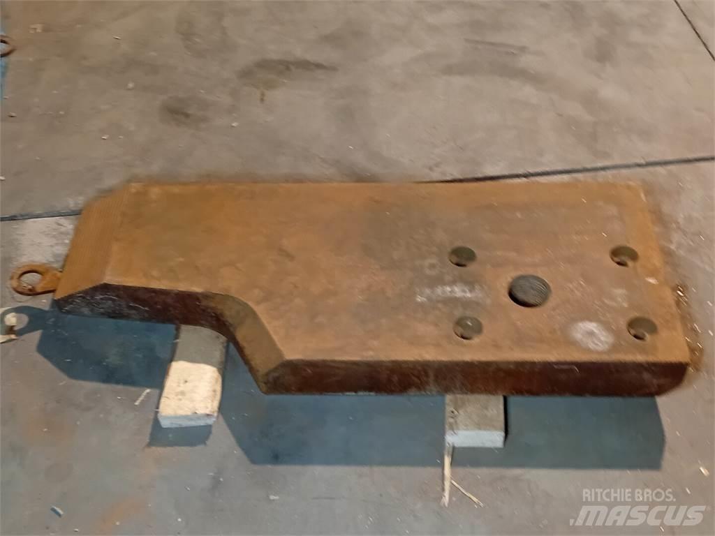 Komatsu PZKV162172 Άλλα εξαρτήματα