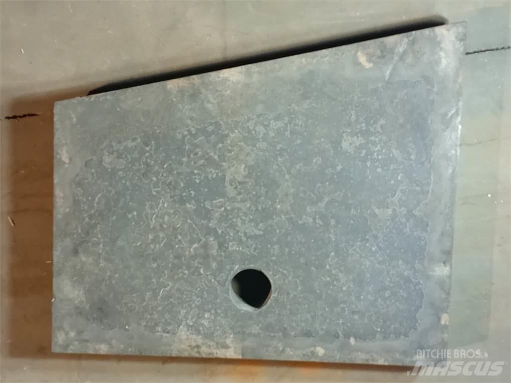 Komatsu PZKV162345 Άλλα εξαρτήματα