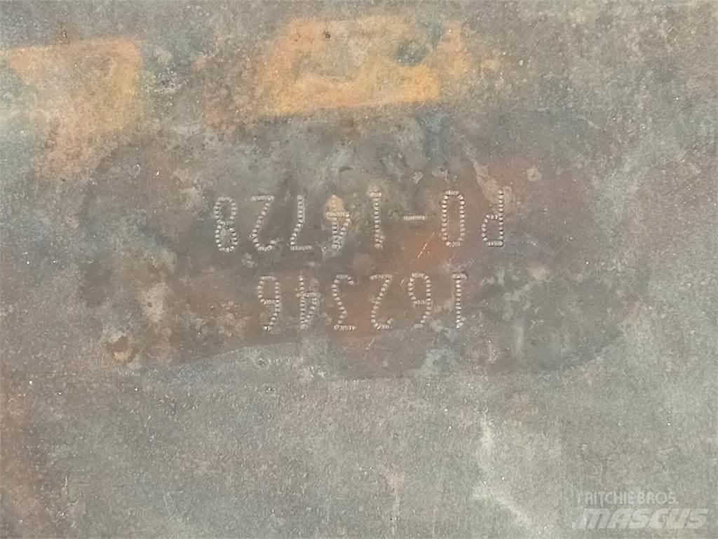 Komatsu PZKV162346 Άλλα εξαρτήματα