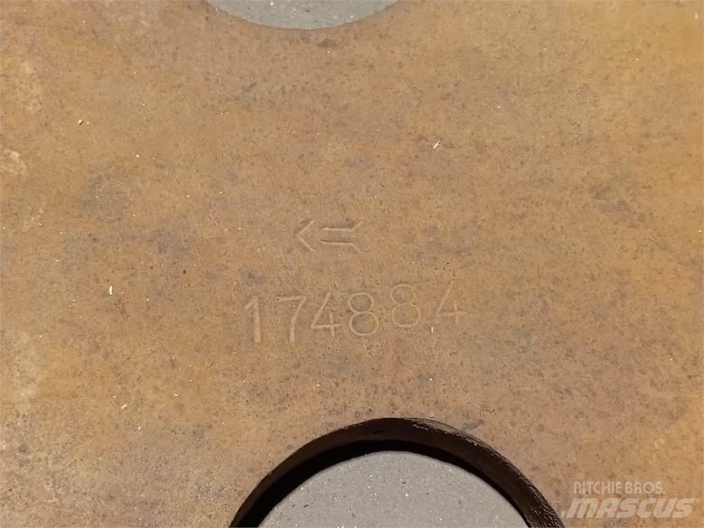 Komatsu PZKV174884 Άλλα εξαρτήματα