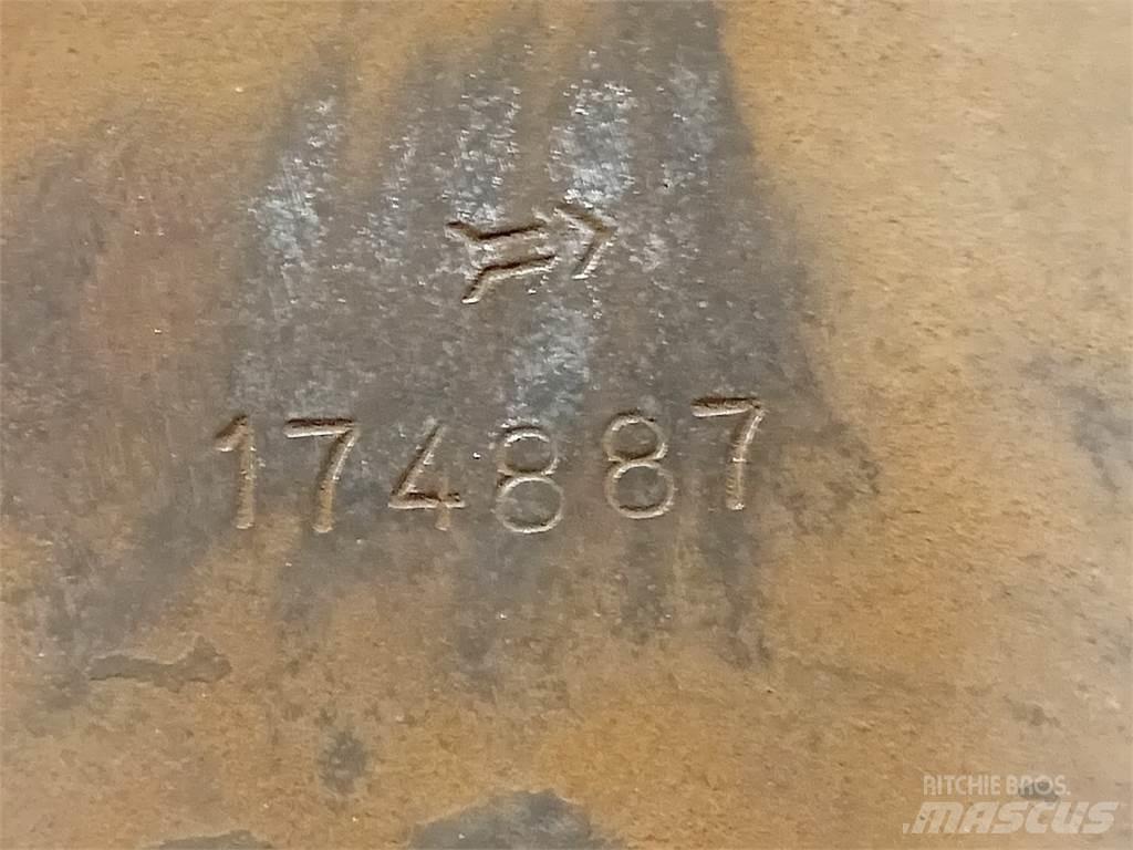 Komatsu PZKV174887 Άλλα εξαρτήματα
