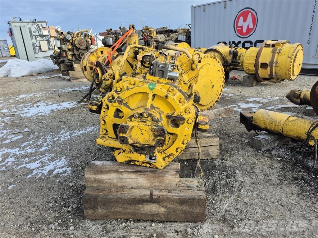 Komatsu R561-13-51030 Σπαστό Dump Truck ADT