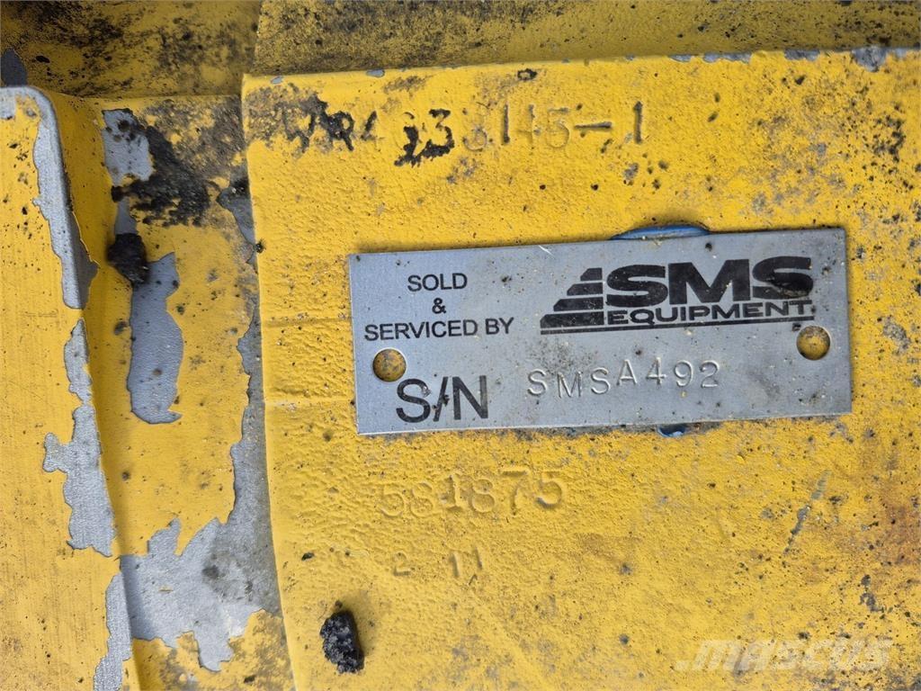 Komatsu R561-13-51030 Σπαστό Dump Truck ADT