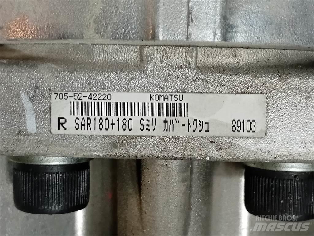 Komatsu R7055242220 Άλλος υπόγειος εξοπλισμός
