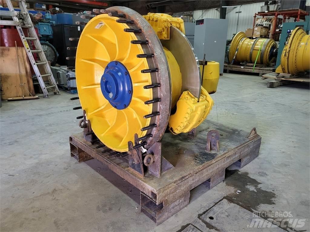 Komatsu RTEM3840SERV Σπαστό Dump Truck ADT