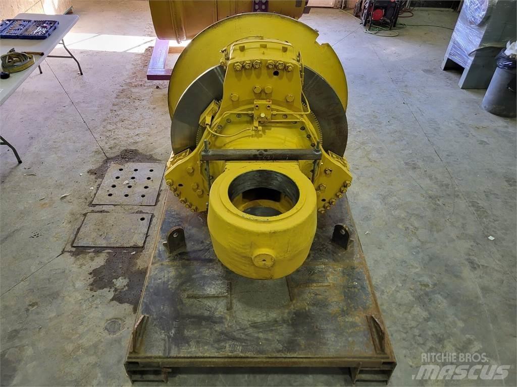 Komatsu RTEM3840SERV Σπαστό Dump Truck ADT