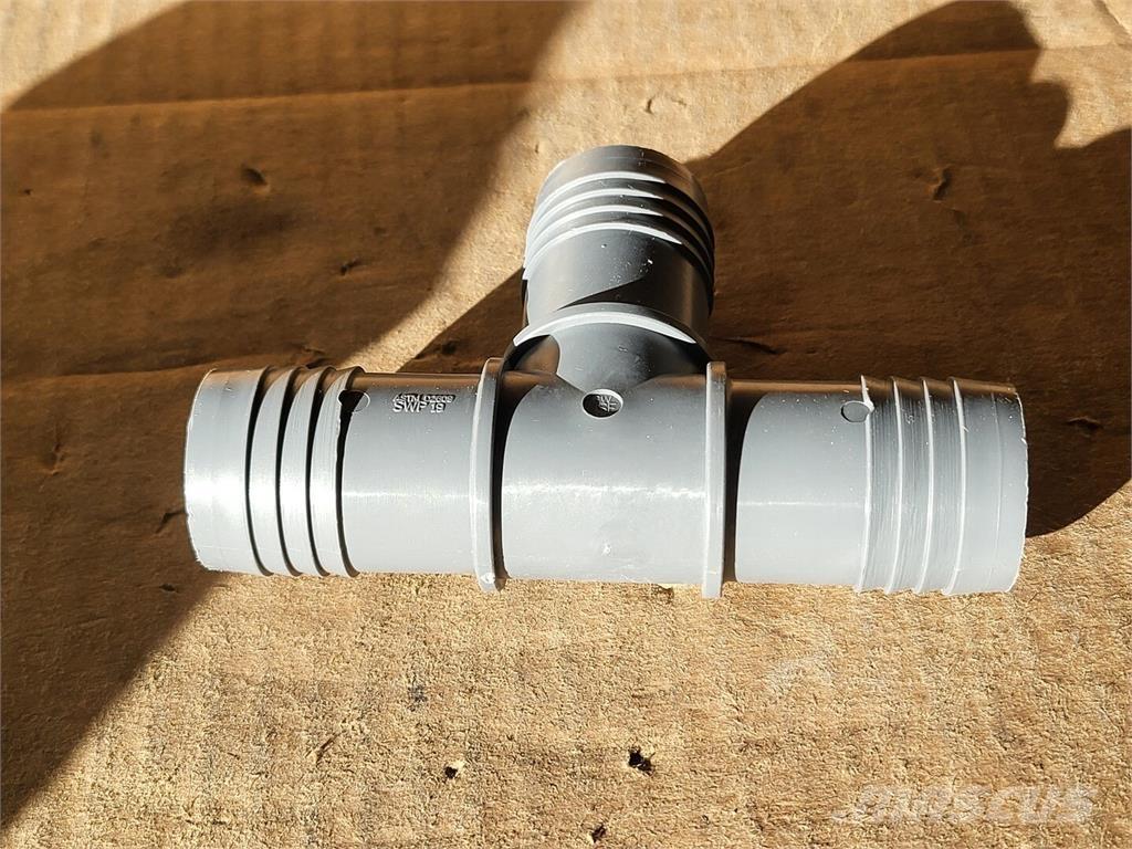 Komatsu WA4123 Άλλα εξαρτήματα