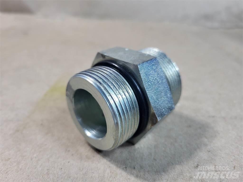Komatsu WB0115 Άλλα εξαρτήματα