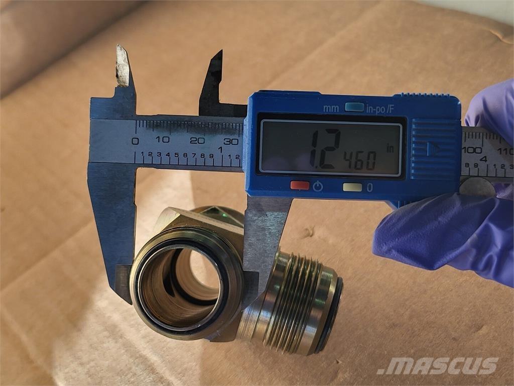 Komatsu WB0561 Άλλα εξαρτήματα