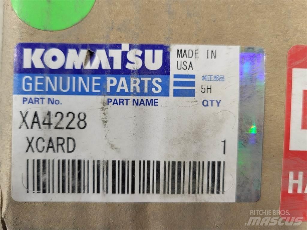 Komatsu XA4228 Σπαστό Dump Truck ADT