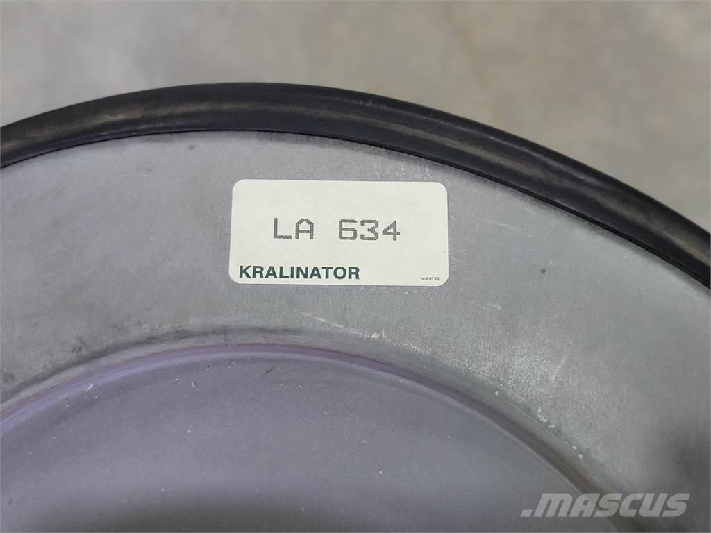  KRALINATOR LA-634 Κατασκευές - Άλλα