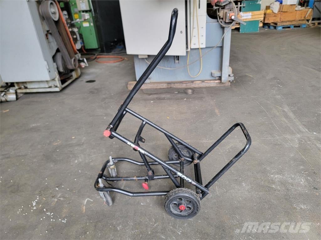  KRANE AMG 500 Κατασκευές - Άλλα