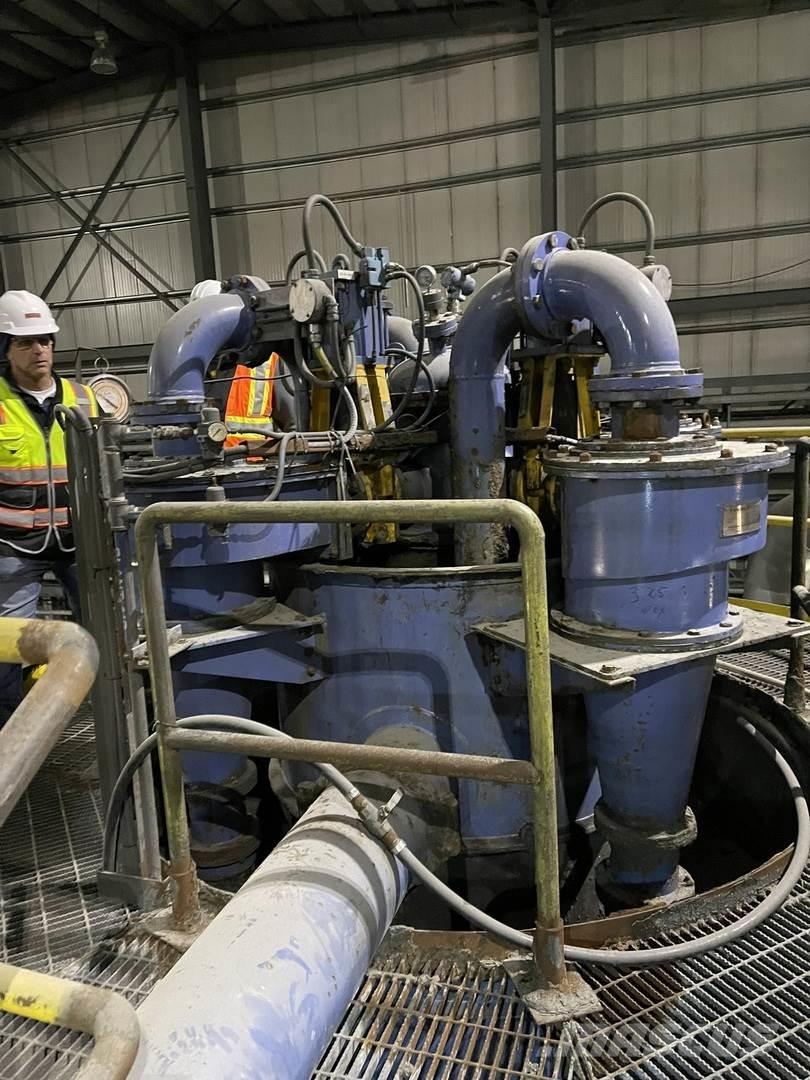  KREBS Σπαστήρες