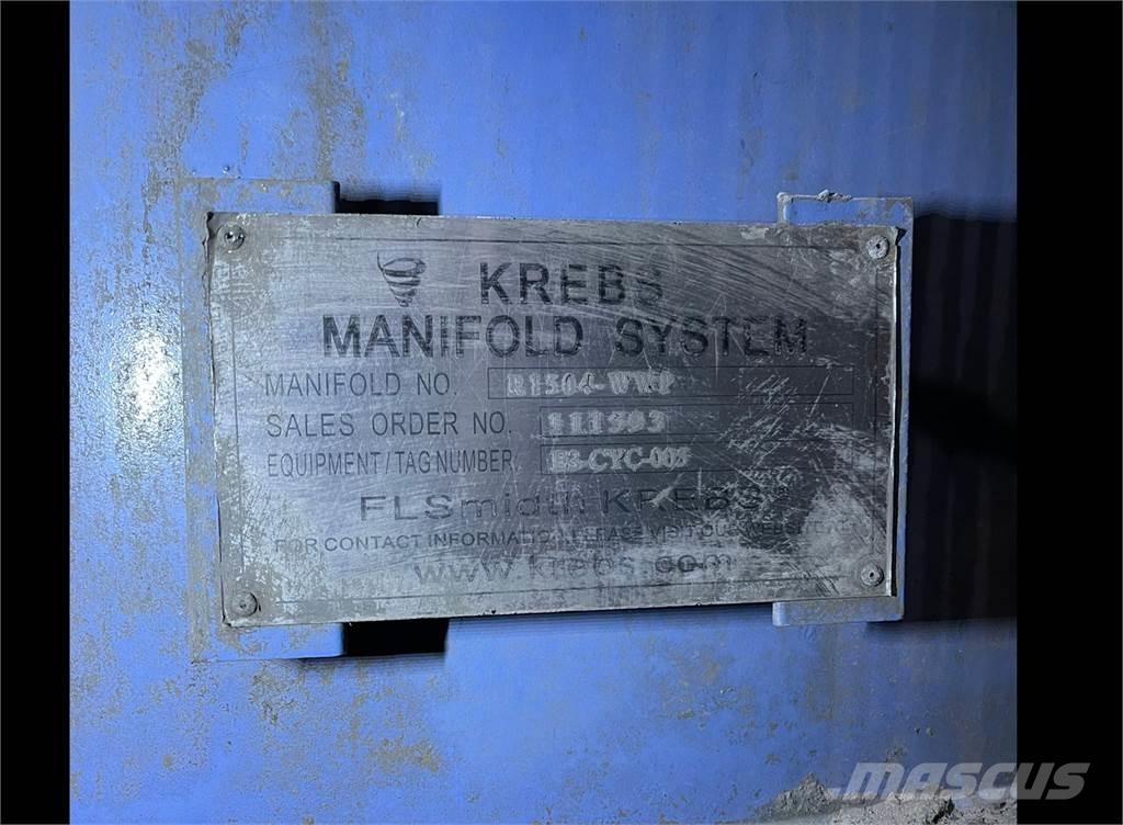  KREBS Σπαστήρες