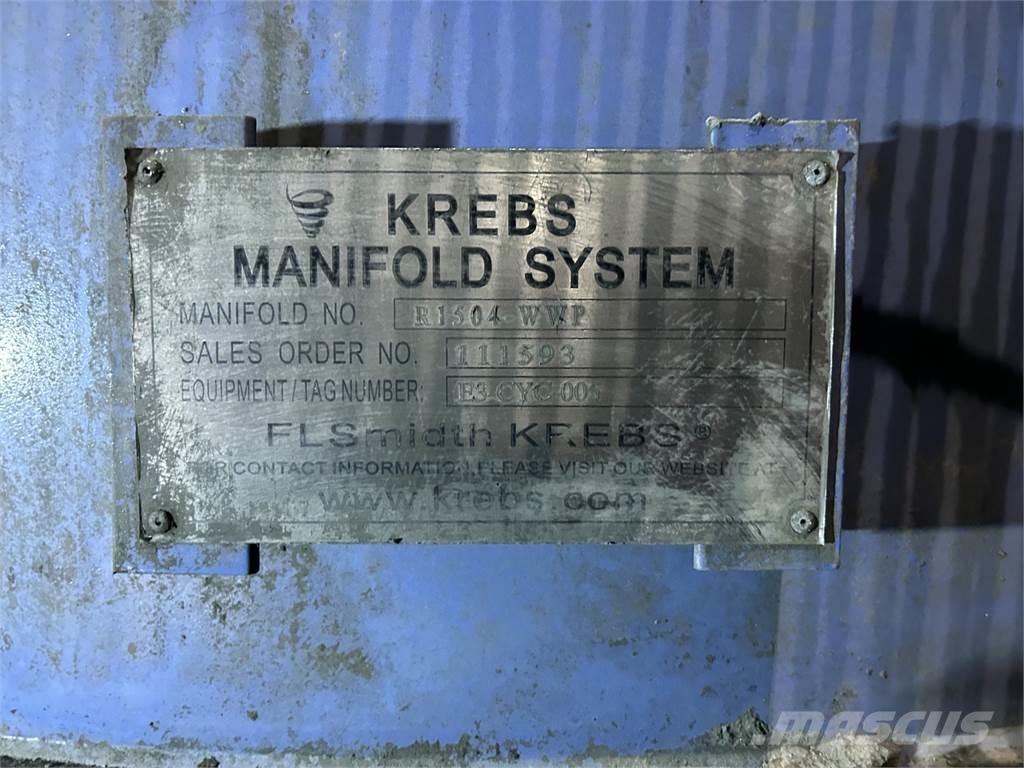  KREBS Σπαστήρες