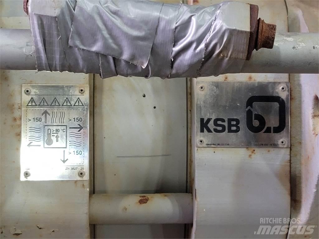 KSB HGM 3/4 Αντλίες νερού