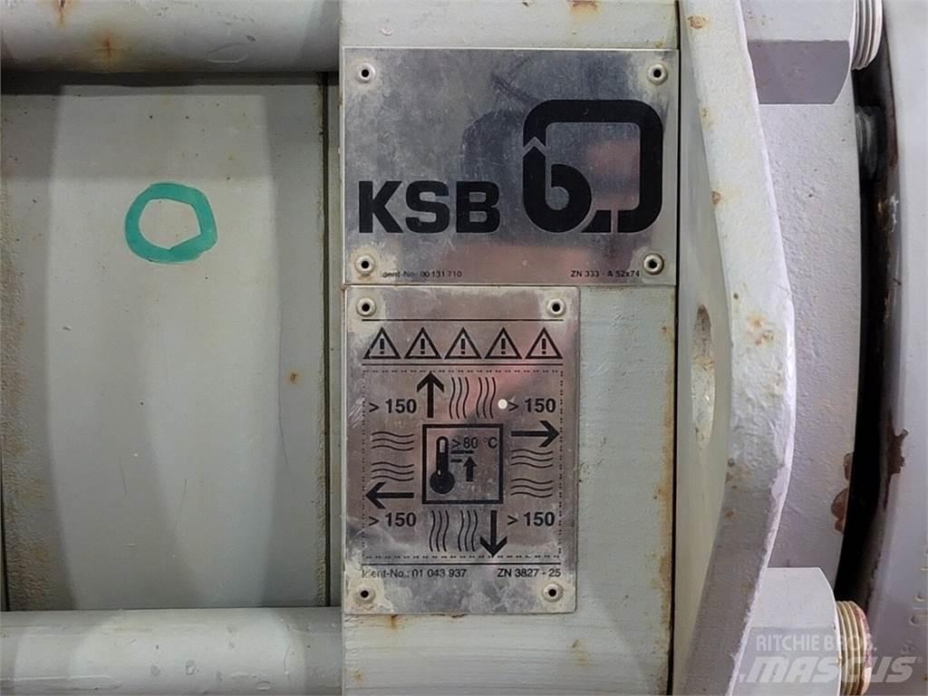 KSB HGM 3/4 Αντλίες νερού