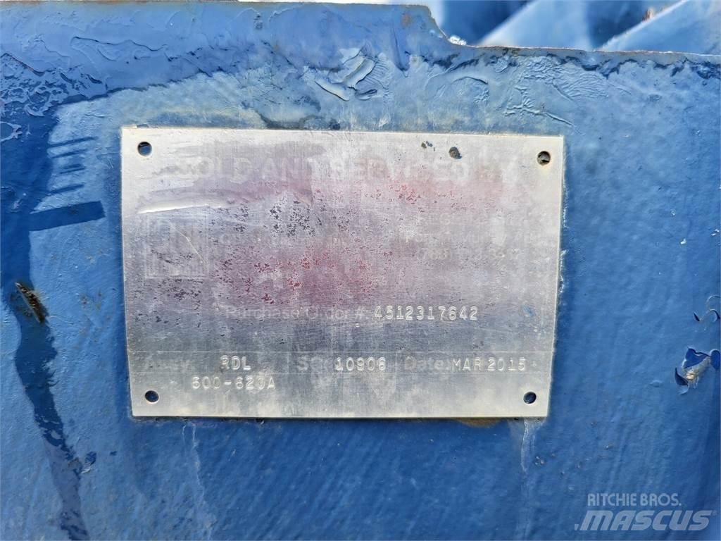 KSB RDL 600-620A Αντλίες νερού