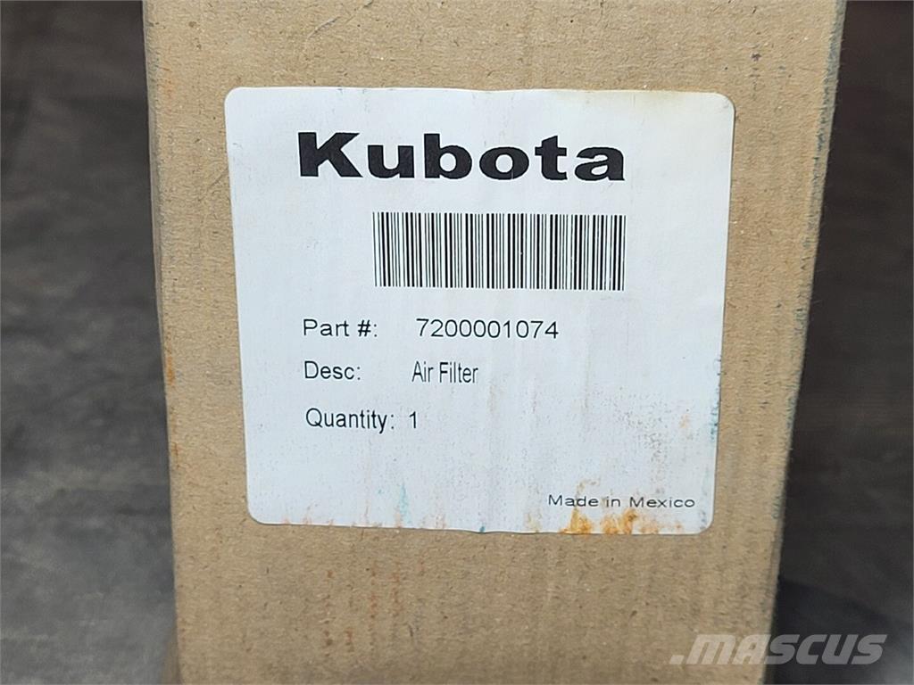 Kubota 7200001074 Κατασκευές - Άλλα