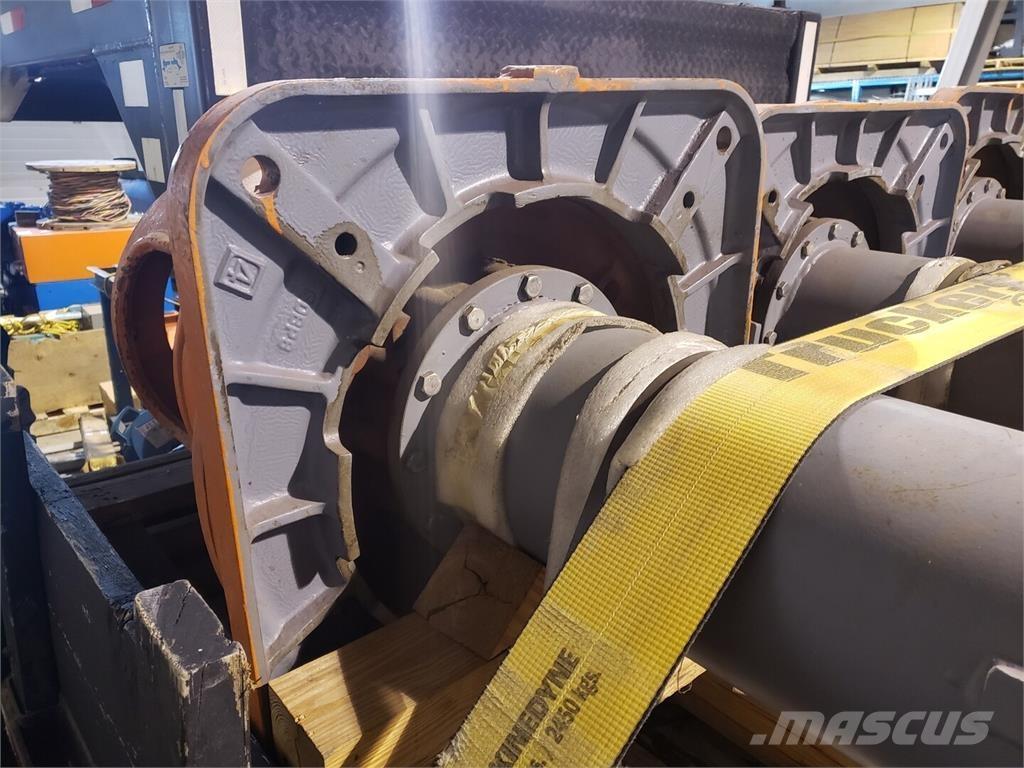  LAYNE & BOWLER Αντλίες νερού