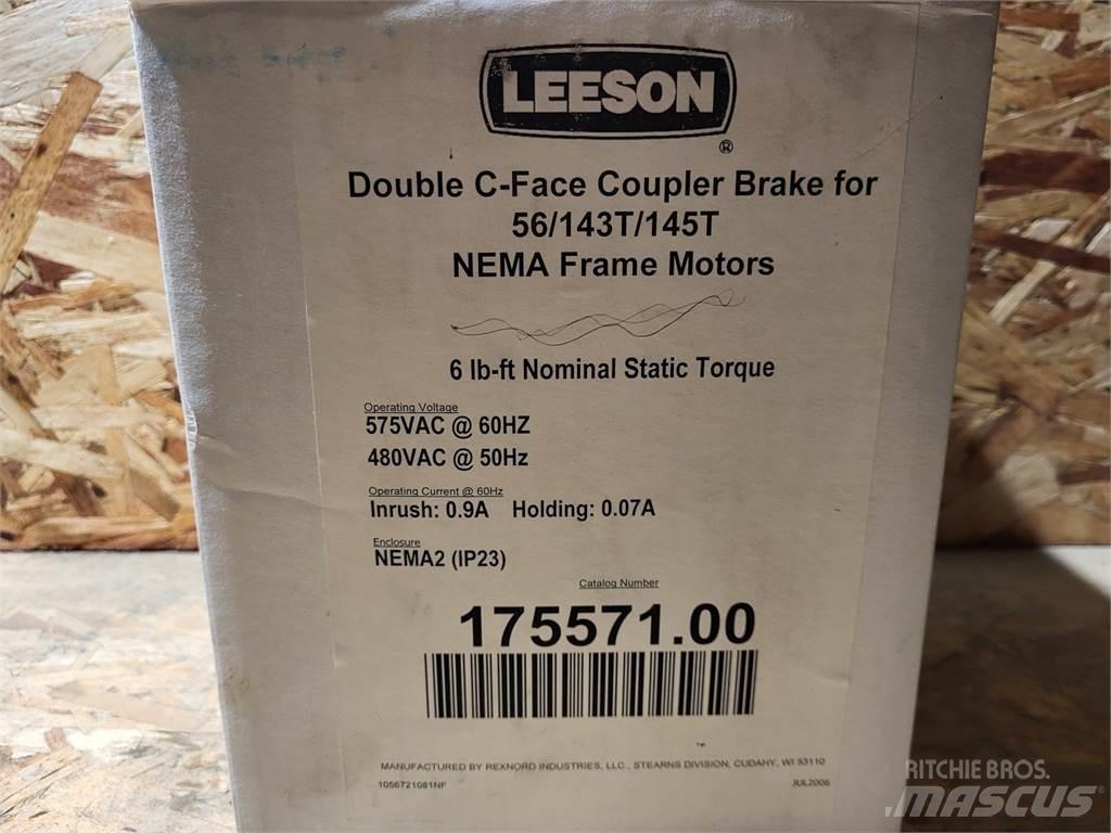  LEESON 1056721081NF Βιομηχανικοί κινητήρες