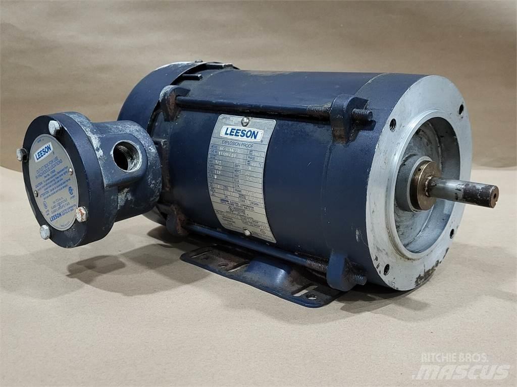  LEESON 111094.00 Βιομηχανικοί κινητήρες