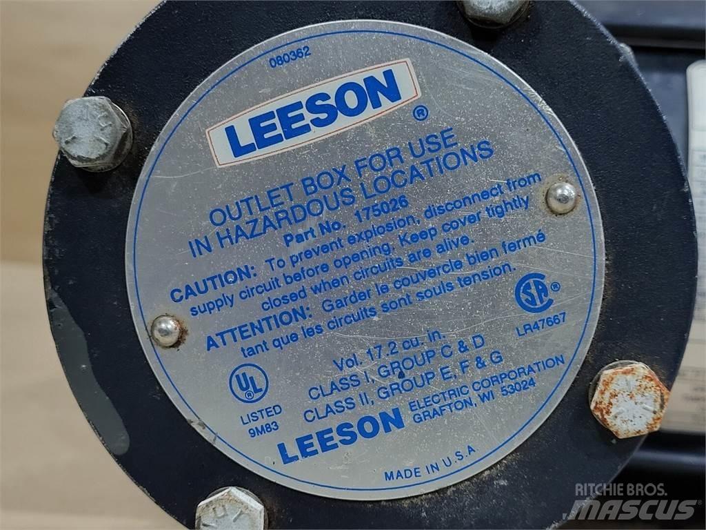  LEESON 111094.00 Βιομηχανικοί κινητήρες