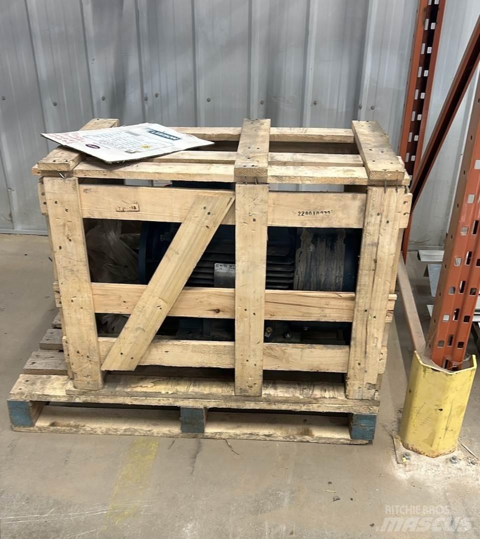  LEESON C180T17FZ10C Βιομηχανικοί κινητήρες