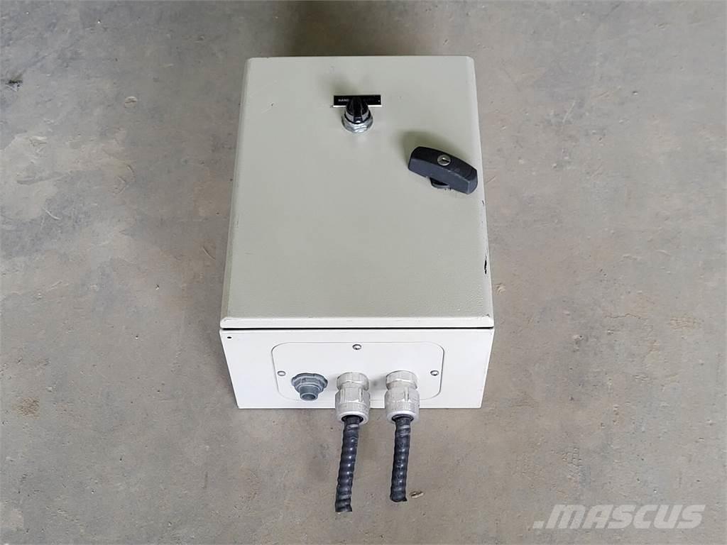 Legrand BE-325 Κατασκευές - Άλλα