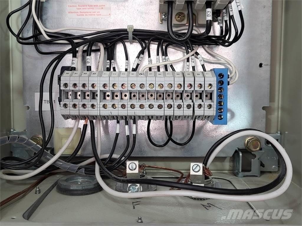 Legrand BE-325 Κατασκευές - Άλλα