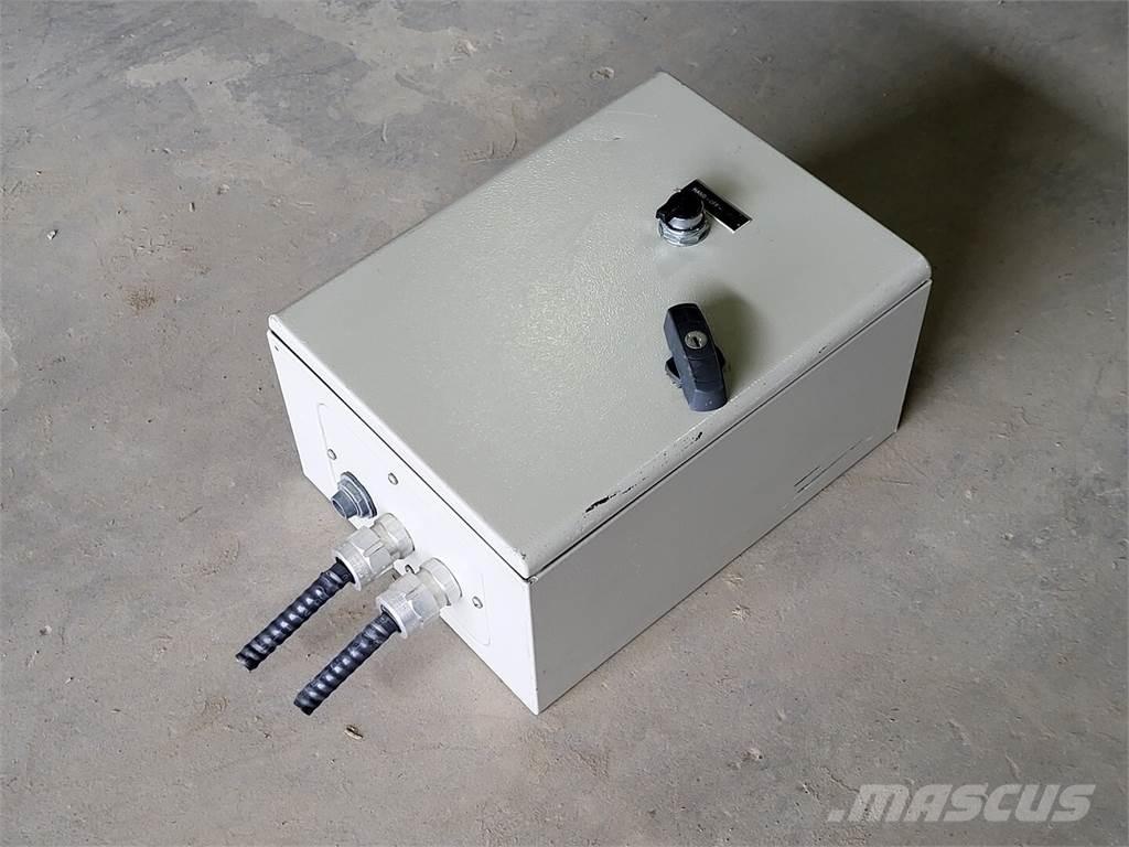 Legrand BE-325 Κατασκευές - Άλλα