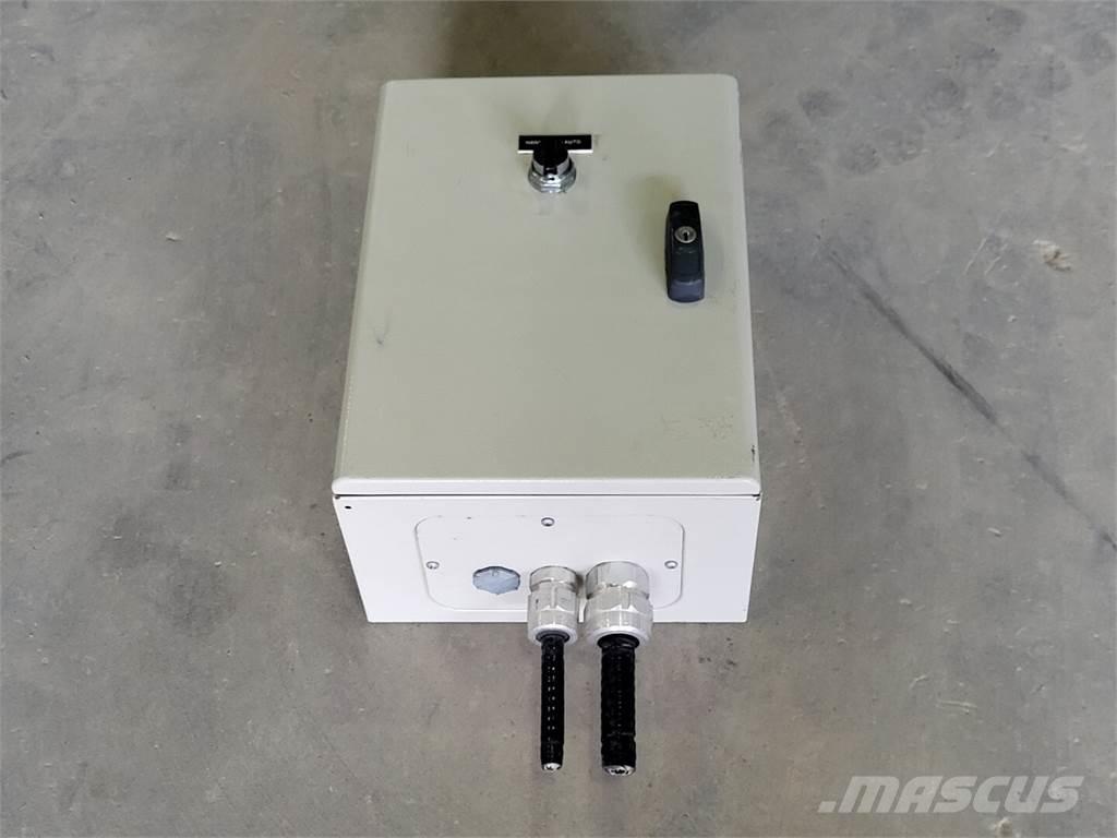 Legrand BE-325 Κατασκευές - Άλλα