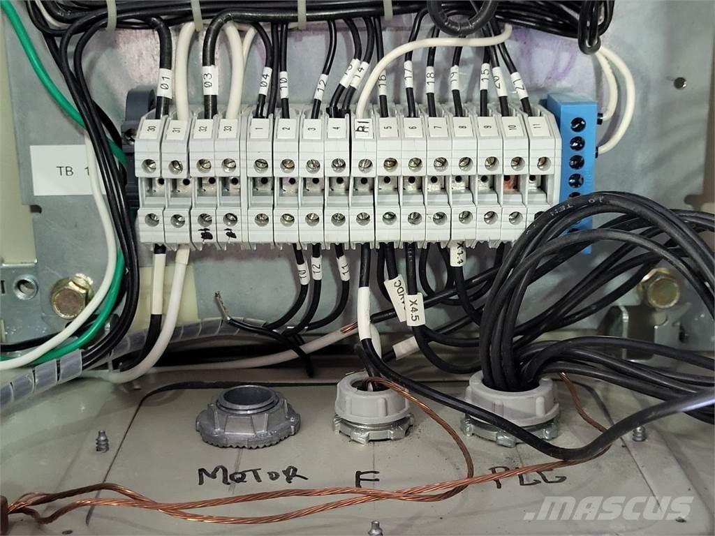 Legrand BE-325 Κατασκευές - Άλλα