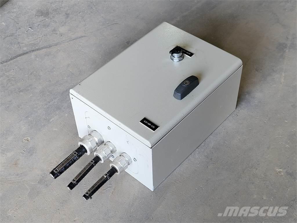 Legrand BE-325 Κατασκευές - Άλλα