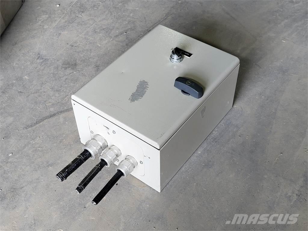 Legrand BE-325 Κατασκευές - Άλλα