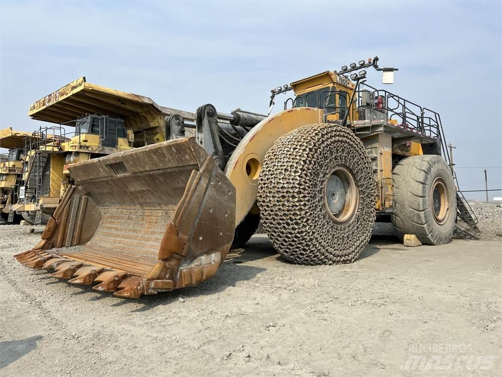 LeTourneau L1350 Άλλα εξαρτήματα