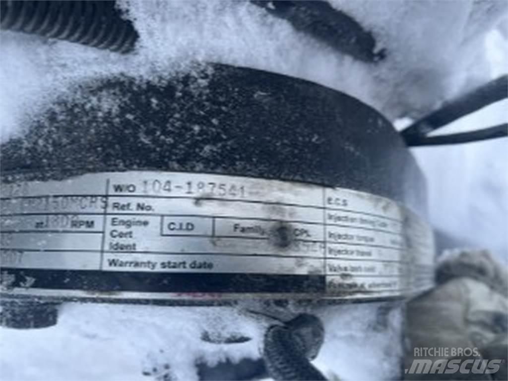 LeTourneau L1350 Άλλα εξαρτήματα