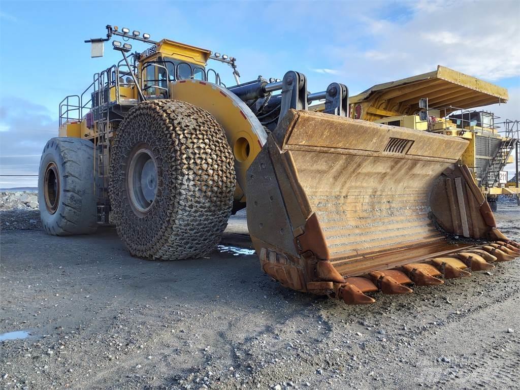 LeTourneau L1350 Άλλα εξαρτήματα