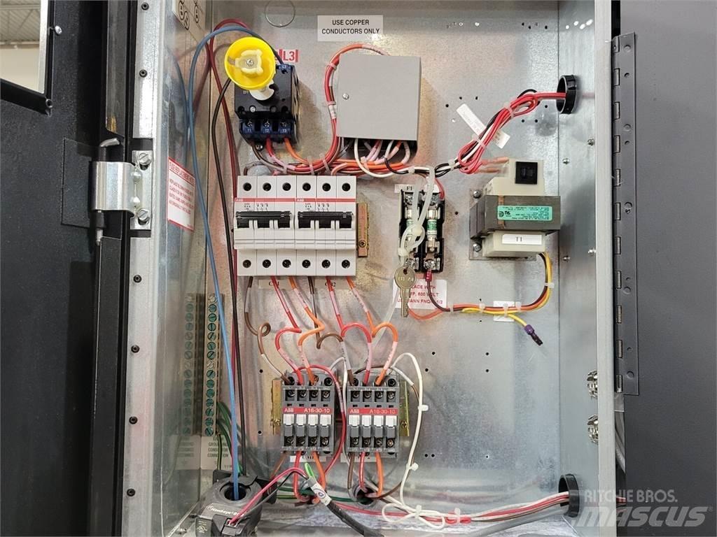  LIEBERT XDP160RC-0 Εξοπλισμός θέρμανσης και ξεπαγώματος