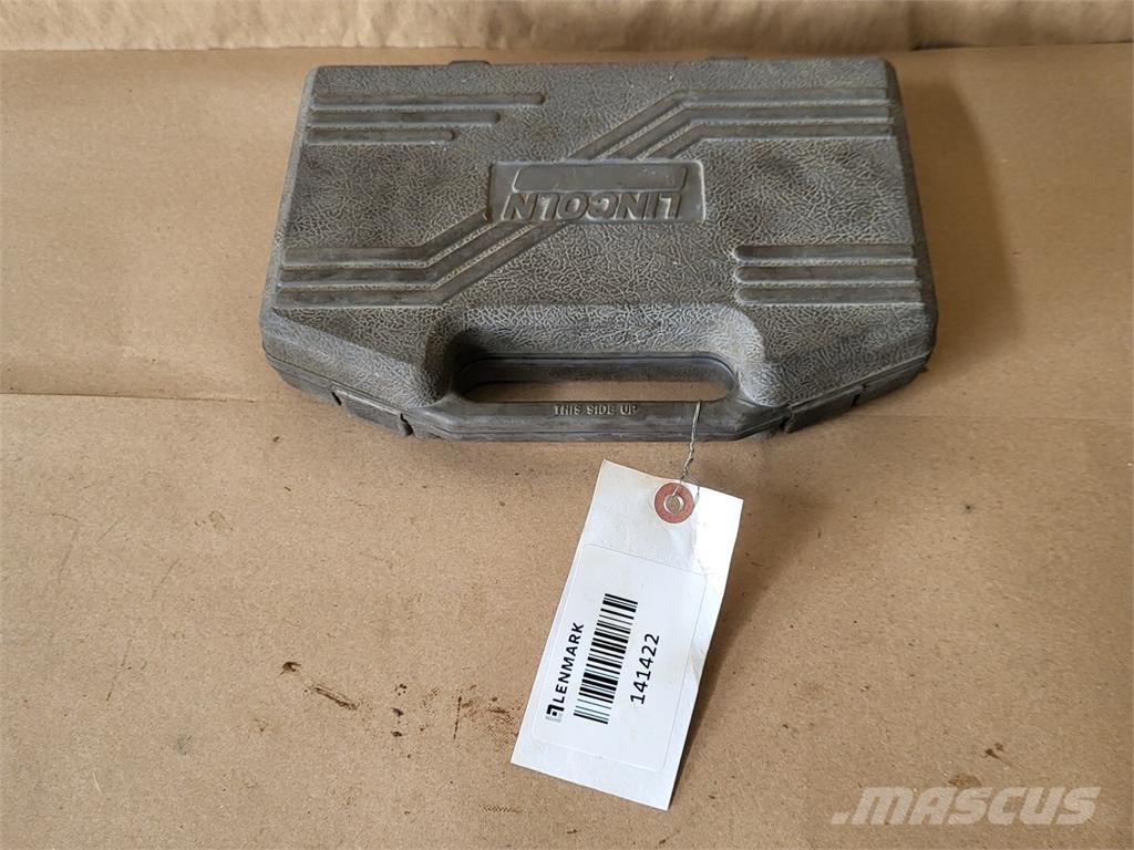 Lincoln 58000 Κατασκευές - Άλλα